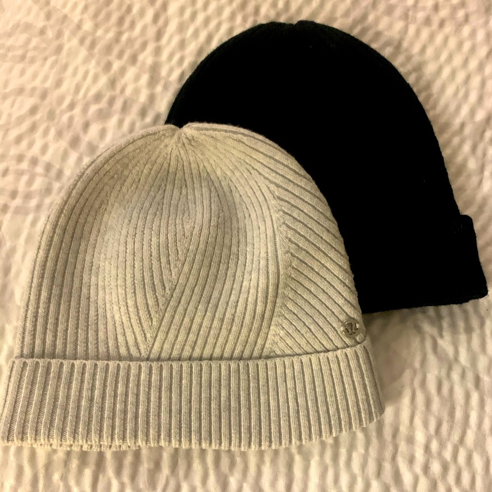 Lululemon Twist of Cozy Knit Beanies